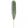 44 Inch Outdoor Artificial Cycas Palm Branch (Set Of 12)