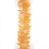 9 Foot Outdoor Rust/Yellow Italian Moss Garland (Set Of 2)