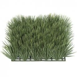 10 Inch Fire Retardant Needle Pine Mat (Set Of 6)