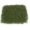 10 Inch Fire Retardant Honey Moss Mat (Set Of 6)