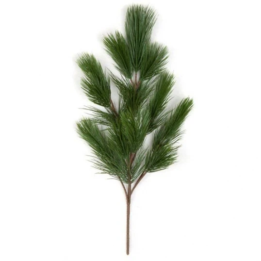 25 Inch Fire Retardant Pine Spray (Set Of 12) 1 25 Inch Fire Retardant Pine Spray (Set Of 12)