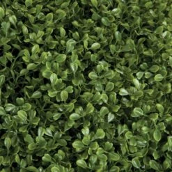 36 Inch Outdoor Plastic Boxwood Ball With Flat Base -Artificial Plant Store AGF AUV 150060 CLOSEUP 538x538