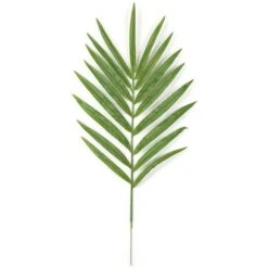 42 Inch Fire Retardant Kentia Palm Branch (Set Of 12)