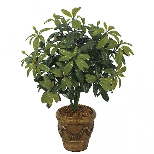37 Inch Artificial Outdoor Rhododendron Plant 1 37 Inch Artificial Outdoor Rhododendron Plant