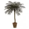 8.5 Foot Artificial Outdoor Phoenix Palm With 18 Fronds