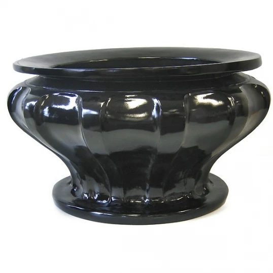 13 Inch Fiberglass Urn 1 13 Inch Fiberglass Urn
