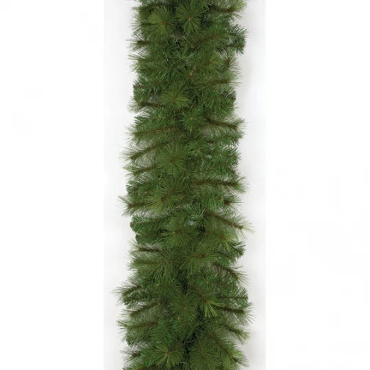 9 Foot X 14 Inch Mika Pine Garland 1 9 Foot X 14 Inch Mika Pine Garland