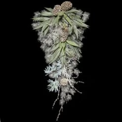 32 Inch Mixed Ice Teardrop