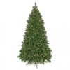 7.5 Foot Fluff Free Westford Pine Tree: Clear LEDs