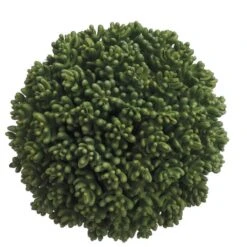 5.5 Inch Artificial Succulent Orb (Set Of 4)