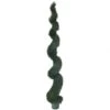 10 Foot UV Protected Spiral Pond Cypress Topiary: Potted