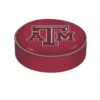 Texas A&M Bar Stool Seat Cover