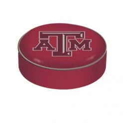 Texas A&M Bar Stool Seat Cover