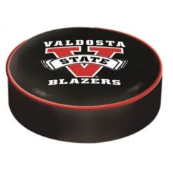Valdosta State Bar Stool Seat Cover