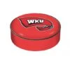 Western Kentucky Bar Stool Seat Cover
