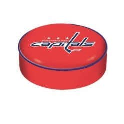 Washington Capitals Bar Stool Seat Cover