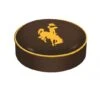 Wyoming Bar Stool Seat Cover