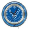 15 Inch U.S. Air Force Neon Clock