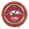 15 Inch Arkansas Neon Clock