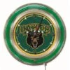 15 Inch Baylor Neon Clock