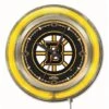 15 Inch Boston Bruins Neon Clock