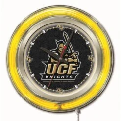 15 Inch Central Florida Neon Clock