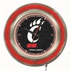 15 Inch Cincinnati Neon Clock
