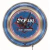 15 Inch DePaul Neon Clock