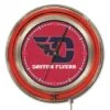 15 Inch University Of Dayton Neon Clock