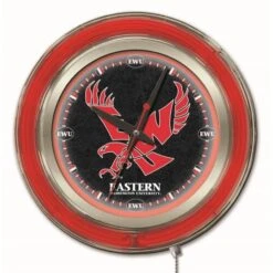 15 Inch Eastern Washington Neon Clock