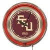 15 Inch Florida State Neon Clock