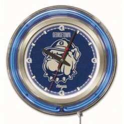 15 Inch Georgetown Neon Clock