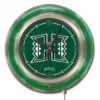 15 Inch Hawaii Neon Clock