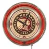 15 Inch Indian Motorcycle Neon Clock