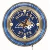 15 Inch Montana State Neon Clock
