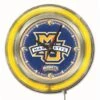 15 Inch Marquette Neon Clock