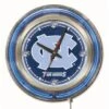 15 Inch North Carolina Neon Clock
