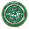 15 Inch North Dakota Neon Clock