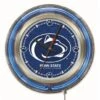15 Inch Penn State Neon Clock