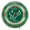 15 Inch South Florida Neon Clock