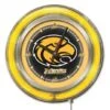15 Inch Southern Miss Neon Clock