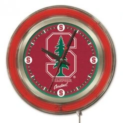 15 Inch Stanford Neon Clock