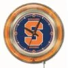 15 Inch Syracuse Neon Clock