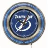 15 Inch Tampa Bay Lightning Neon Clock