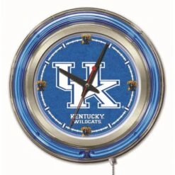 15 Inch Kentucky Neon Clock