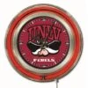 15 Inch UNLV Neon Clock