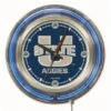 15 Inch Utah State Neon Clock