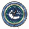 15 Inch Vancouver Canucks Neon Clock