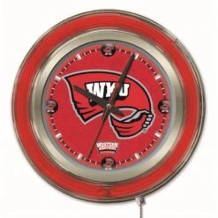 15 Inch Western Kentucky Neon Clock