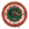 19 Inch UAB Neon Clock
